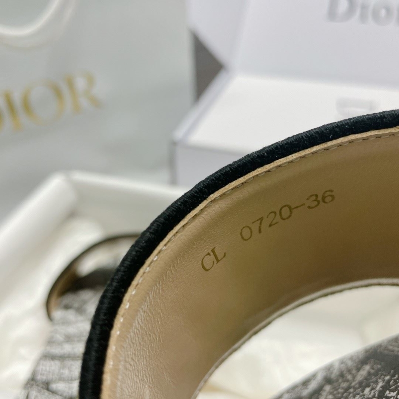 Christian Dior Slippers